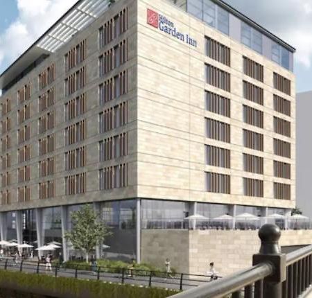 Hilton Garden Inn Peterborough City Centre Экстерьер фото