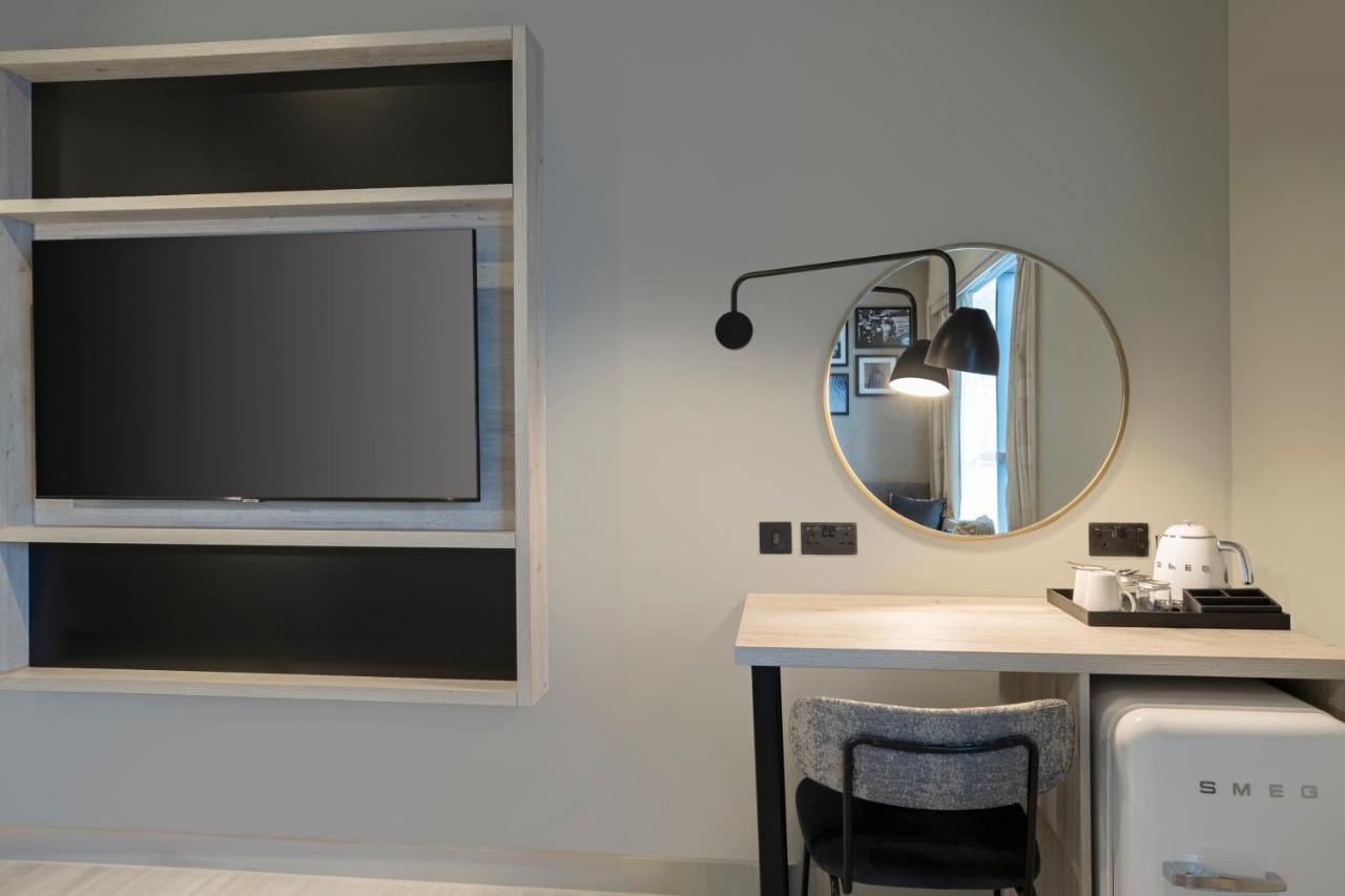 Hilton Garden Inn Peterborough City Centre Экстерьер фото